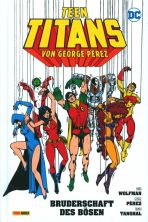 Teen Titans von George Pérez # 02 HC - Die Bruderschaft des Bösen