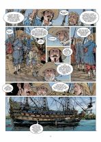 Grossen Seeschlachten, Die # 12 - La Hougue 1692