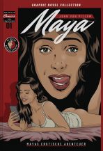 Maya # 01 (von 3) - Mayas erotische Abenteuer (ab 18 Jahre)