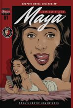 Maya 01 - Mayas erotic Adventures (from 18 years)