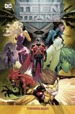 Teen Titans Megaband (Serie ab 2016) # 01 - 2 (von 2)