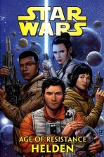 Star Wars Paperback # 23 SC - Age of Resistance - Helden