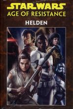 Star Wars Paperback # 23 HC - Age of Resistance: Helden