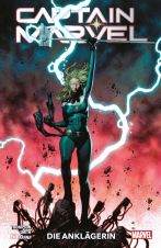 Captain Marvel (Serie ab 2020) # 04 - Die Anklgerin