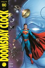 Doomsday Clock # 01 - 4 (von 4) SC