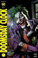 Doomsday Clock # 01 - 4 (von 4) SC