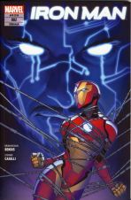 Iron Man (Serie ab 2017) (invincible) # 01 - 4 (von 4)