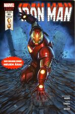 Iron Man (Serie ab 2017) (invincible) # 01 - 4 (von 4)