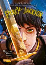 Percy Jackson (5) - Die letzte Gttin - Der Comic