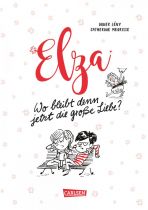 Elza - Wo bleibt denn jetzt die grosse Liebe ?