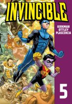 Invincible # 05 (Cross Cult)