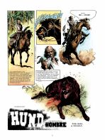 Hombre Gesamtausgabe # 03 (von 3)
