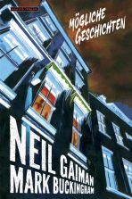 Mgliche Geschichten (Die Neil Gaiman Bibliothek)