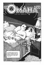Omaha the Cat Dancer # 03 (von 4, ab 18 Jahre)
