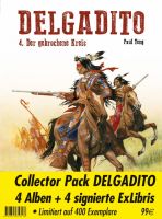 Delgadito Collector Pack