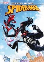Marvel Action: Spider-Man # 04