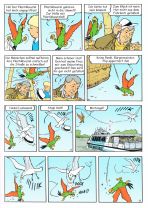 Jommeke # 26 - Die Plastikjger