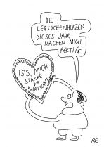 Pause ohne Ende