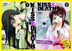 Kiss X Death Starter-Spar-Pack Band 1-2