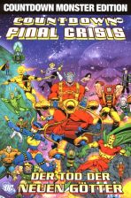 Countdown zur Final Crisis Monster Edition # 01 - 3 - (von 3)