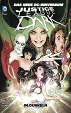 Justice League Dark # 01 - 05 (von 7)