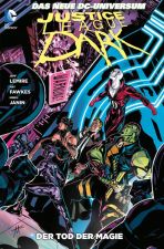 Justice League Dark # 01 - 05 (von 7)