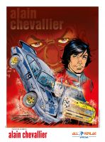 Alain Chevallier # 02 (von 17) VZA