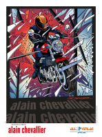 Alain Chevallier # 09 (von 17) VZA