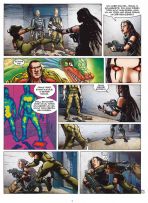 Travis # 13 (4. Zyklus Bd. 3) - Quetzalcoatl