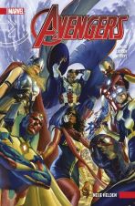 Avengers Paperback (Serie ab 2017) # 01 - 06 (von 6) SC