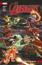 Avengers Paperback (Serie ab 2017) # 01 - 06 (von 6) SC
