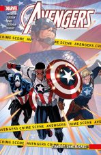 Avengers Paperback (Serie ab 2017) # 01 - 06 (von 6) SC