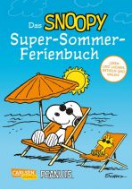 Snoopy-Super-Sommer-Ferienbuch