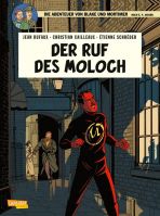 Blake und Mortimer # 24 - Der Ruf des Molochs