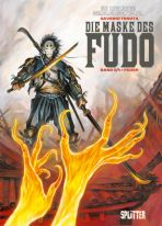 Maske des Fudo, Die 03 (von 4)