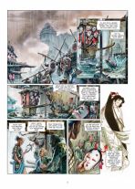 Maske des Fudo, Die 03 (von 4)