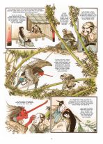 Maske des Fudo, Die 03 (von 4)