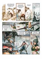 Maske des Fudo, Die 03 (von 4)