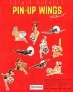 Pin-Up Wings Sticker Set # 01