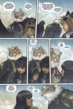 Monstress # 05