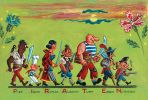 Piraten im Garten (Bilderbuch von Atak)