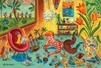 Piraten im Garten (Bilderbuch von Atak)