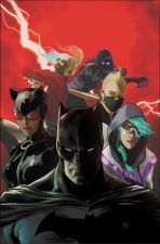 Batman/Fortnite: Nullpunkt # 01 (von 6) Variant-Cover A mit Code