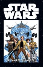 Star Wars Marvel Comics-Kollektion # 01 - Skywalker schlgt zu!