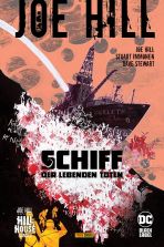 Joe Hill: Schiff der lebenden Toten HC