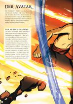 Avatar - Der Herr der Elemente: Vermchtnis (Sachbuch)