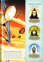 Avatar - Der Herr der Elemente: Vermchtnis (Sachbuch)