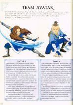 Avatar - Der Herr der Elemente: Vermchtnis (Sachbuch)