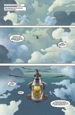 Undiscovered Country # 01