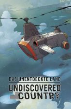 Undiscovered Country # 01